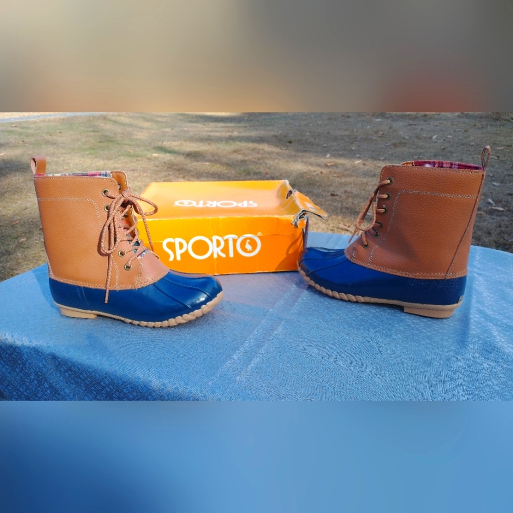 Classic Duck Boots